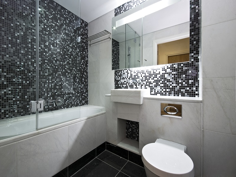 Why Install Mosaic Bathroom Tiles